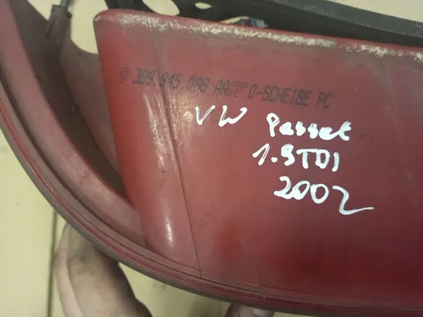 Luz Trasera Derecha VW Passat B5 Lift Kombi image 7