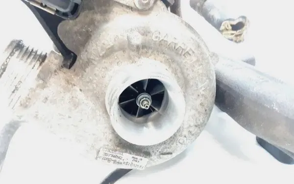 Turbocompressor OEM 6NW009226 para Volvo S80 2.4L Diesel image 3
