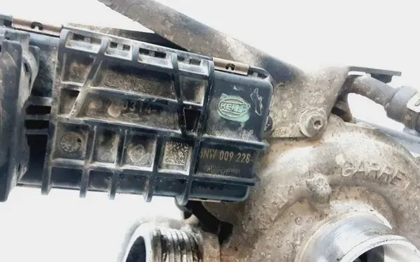Turbocompressor OEM 6NW009226 para Volvo S80 2.4L Diesel image 5
