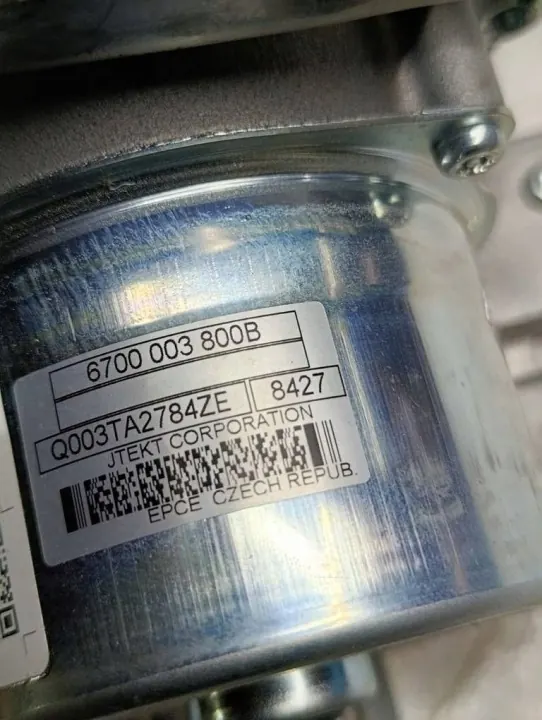 Direção assistida elétrica Renault Captur I OEM 488103594R image 5