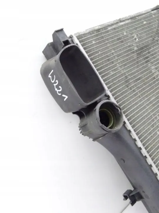Radiateur Eau Mercedes W221 OEM A2215000203 Occasion image 4