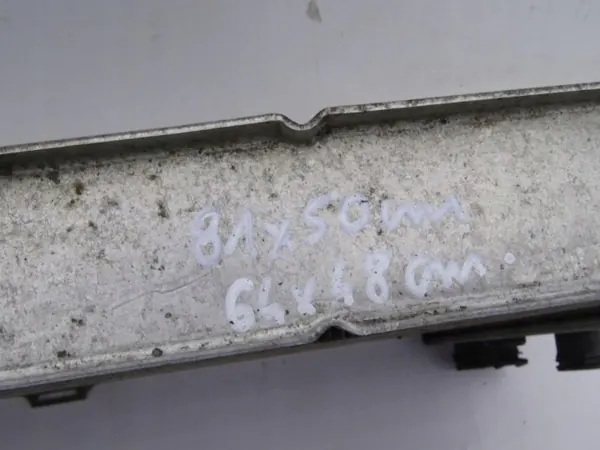 Radiateur Eau Mercedes W221 OEM A2215000203 Occasion image 5