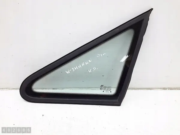 VW Sharan Cuarto de Ventana OEM e143r001100 image 2