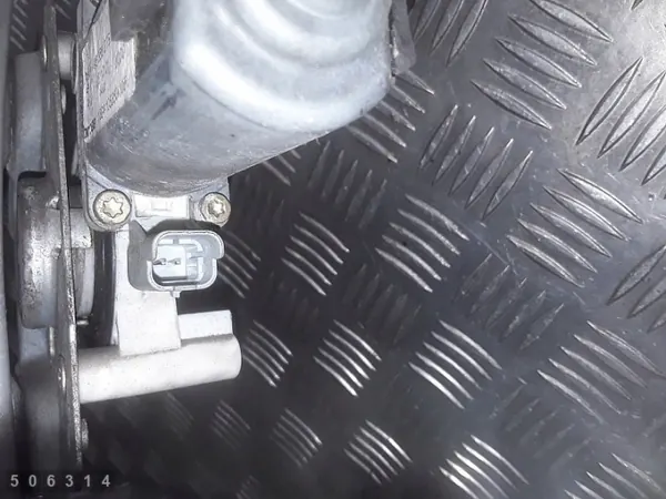 Peugeot 206 CC raamregelaar OEM 9636627580 image 4