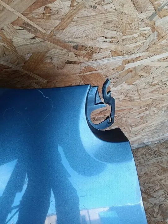 Fram Vänster Skärm Renault SCENIC I 7700843699 image 4