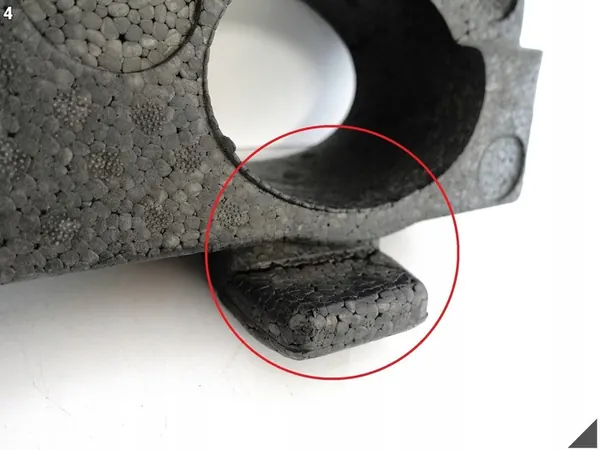 RENAULT TWINGO III 3 SMART W453 14-20 Etuiskunvaimennin image 5