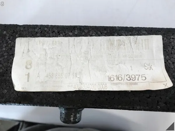 RENAULT TWINGO III 3 SMART W453 14-20 Etuiskunvaimennin image 9