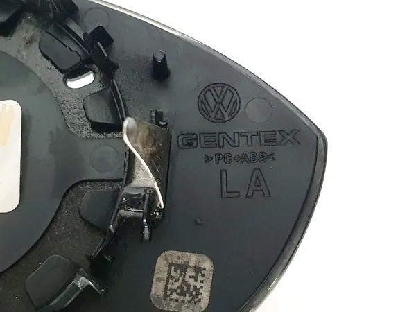 Vidro do espelho esquerdo OEM 5TB857521 VW Touran II image 4