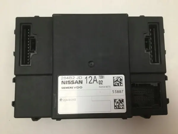 Module Confort Nissan OEM 284B2JD12A - Occasion image 2
