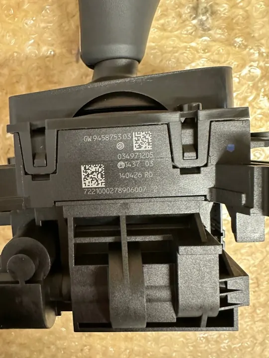 Pookknop OEM 9458753 voor BMW 5 G30 G31 LCI image 3