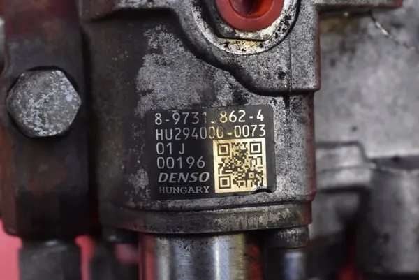 Brandstofpomp 97313862 Opel Meriva A 1.7 CDTI image 6