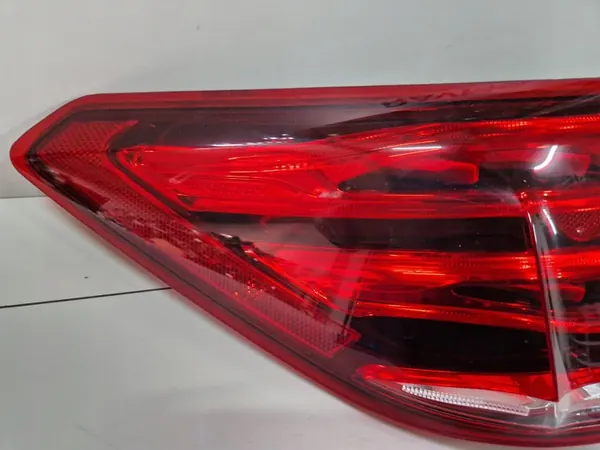 Linker Achterlicht Mercedes E-Klasse W207 Coupé A2079063300 image 3