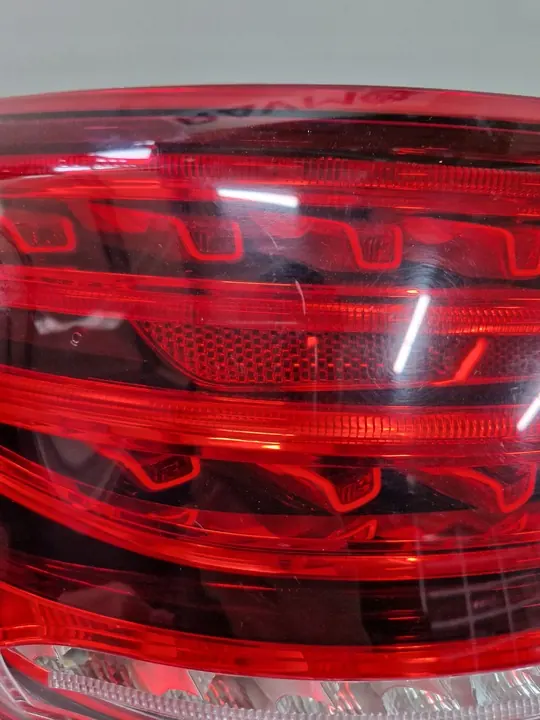 Linker Achterlicht Mercedes E-Klasse W207 Coupé A2079063300 image 5