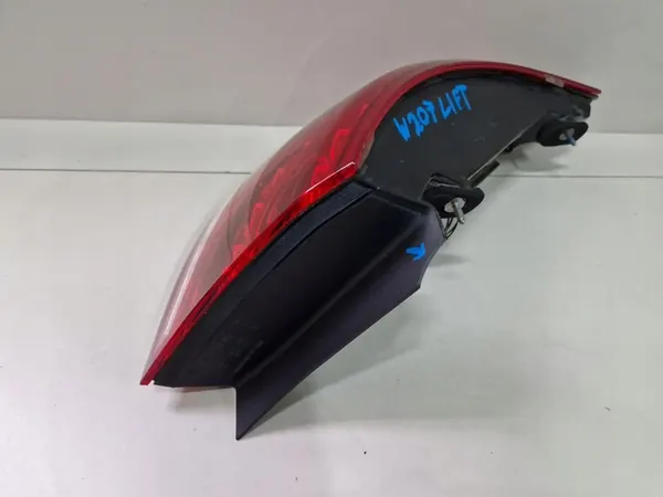 Linker Achterlicht Mercedes E-Klasse W207 Coupé A2079063300 image 6