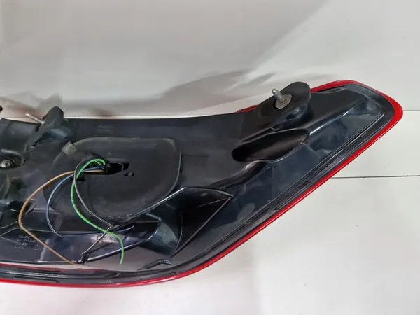 Linker Achterlicht Mercedes E-Klasse W207 Coupé A2079063300 image 8