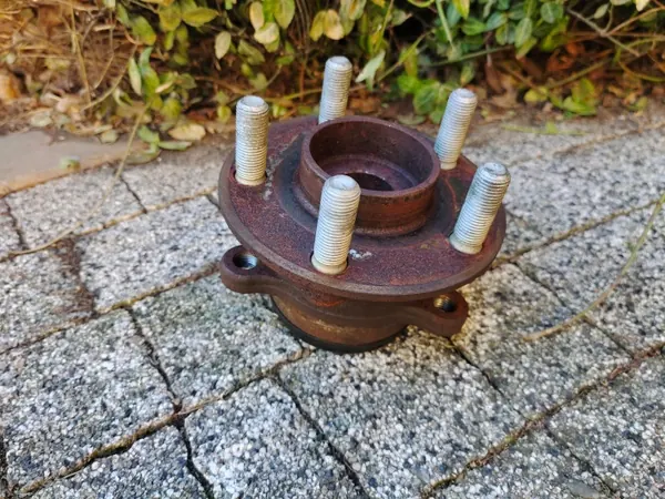 Ford OE achternaaf cghckhgvkvh1 voor Edge MK2 FWD image 2