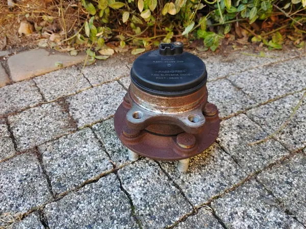 Ford OE achternaaf cghckhgvkvh1 voor Edge MK2 FWD image 4