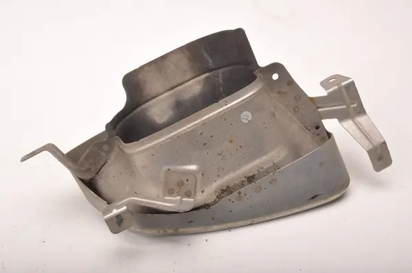 Volvo OE 31425211 Auspuffendrohr - Gebraucht image 3