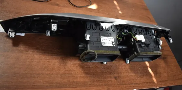 Jeu de Garnitures Console OEM 9363444 55 5525 BMW G01 image 3