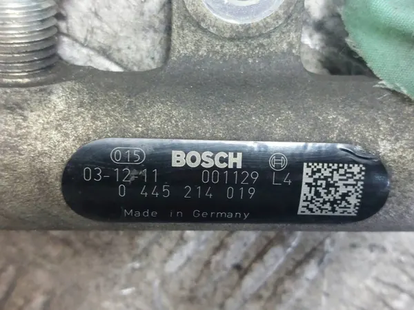 Kit Bomba Injeção OEM 0445010046 Peugeot 307 image 7