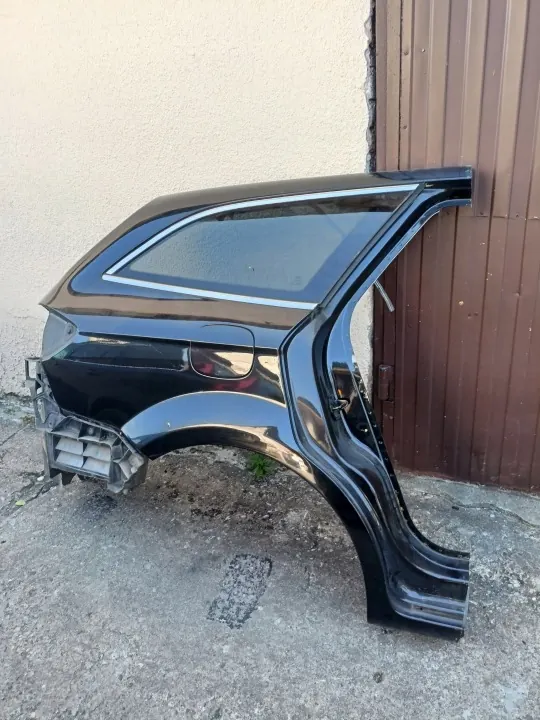 Panel Cuarto Trasero Derecho Ford Mondeo MK4 Lift OEM image 3