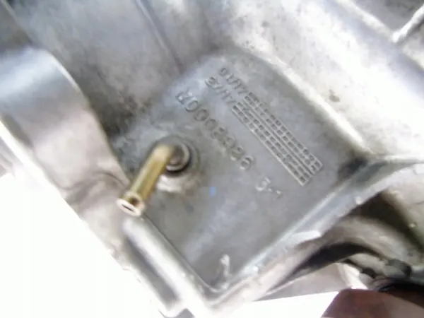 Caja reductora delantera Jeep OE M0008986 Usado image 6