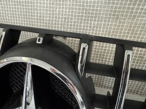 GRIGLIA LIFT AMG MERCEDES GLC W253 image 2