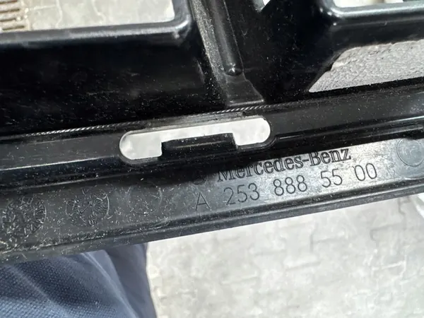 GRIGLIA LIFT AMG MERCEDES GLC W253 image 5