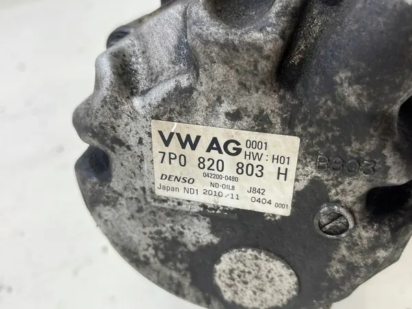 Compressore Aria Condizionata VW Touareg 7P Ibrido image 4