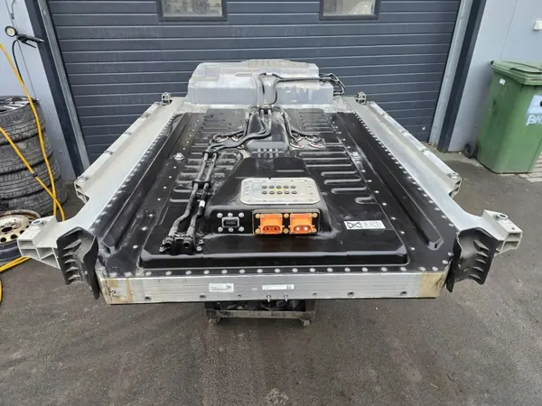 Mercedes EQC Batteri OEM A2933407700 80Ah Begagnad image 2