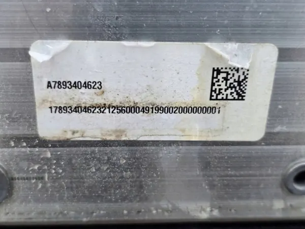 Mercedes EQC Batteri OEM A2933407700 80Ah Begagnad image 4