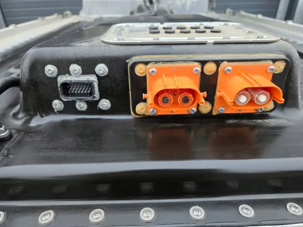 Mercedes EQC Batteri OEM A2933407700 80Ah Begagnad image 5