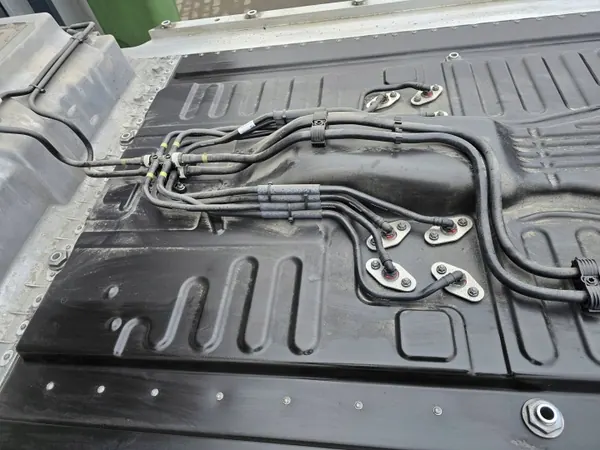 Mercedes EQC Batteri OEM A2933407700 80Ah Begagnad image 8