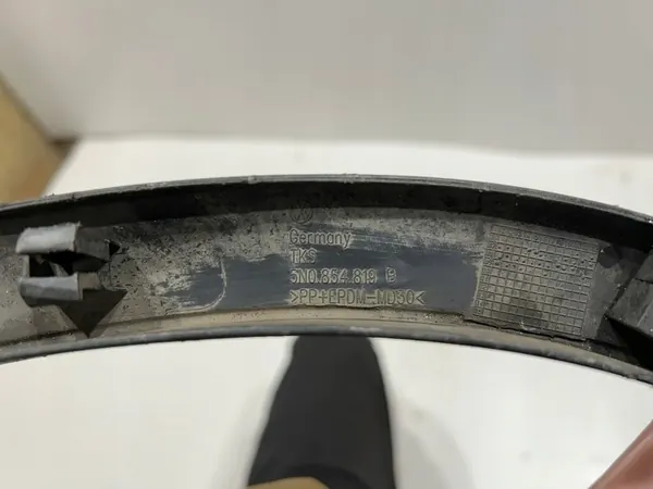 VOLKSWAGEN TIGUAN VASEN TAKAKULMA OEM image 6