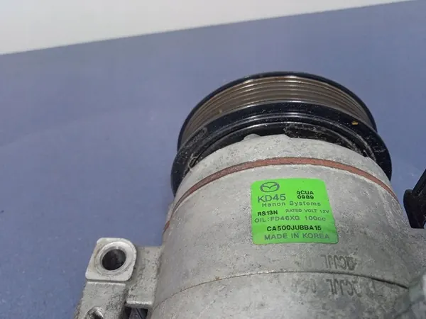 Compresor de aire acondicionado MAZDA CX-5 II KF 2.0 SKYACTIV-G CA500JUBBA15 image 5