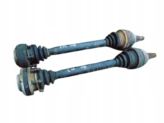 BMW 5 E39 Drivaxel Bakre Vänster Höger 1229748 image 3