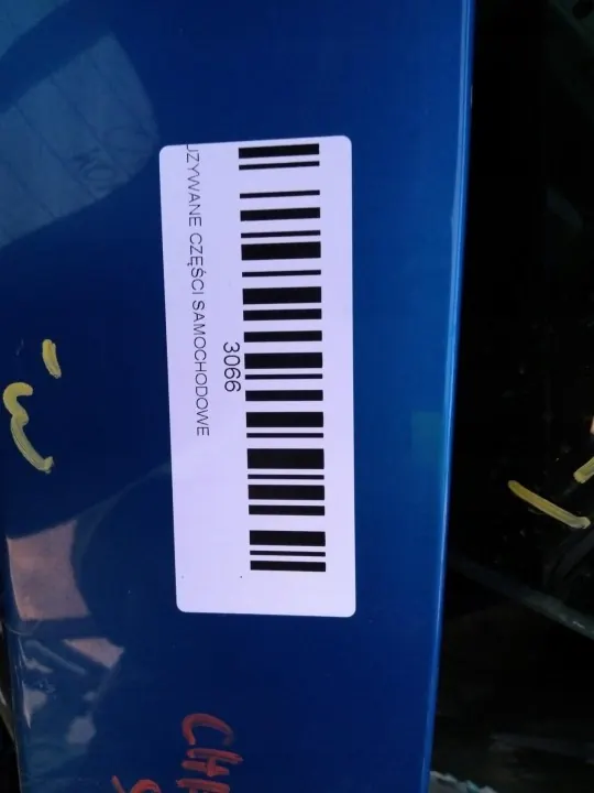 Hayon OEM 360198031 pour Chevrolet Spark III 09-13 image 9
