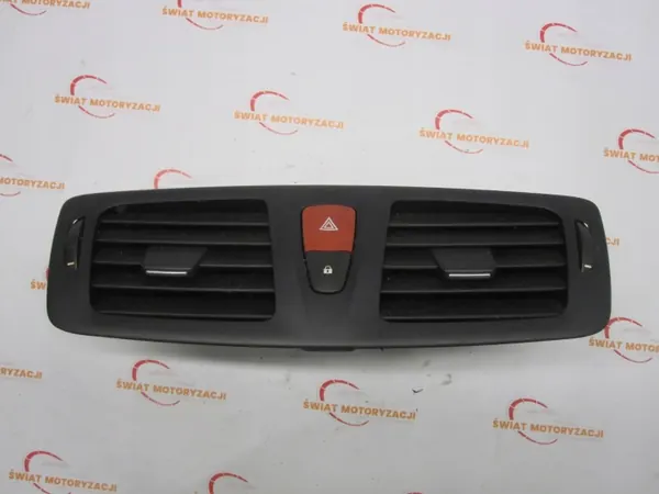 Grille de ventilation centrale OEM RNI248106944R Renault image 2