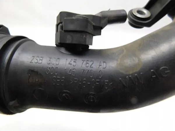 Tubería de aire del intercooler - A3 8P Golf V Leon Octavia II 2.0 TDI image 5