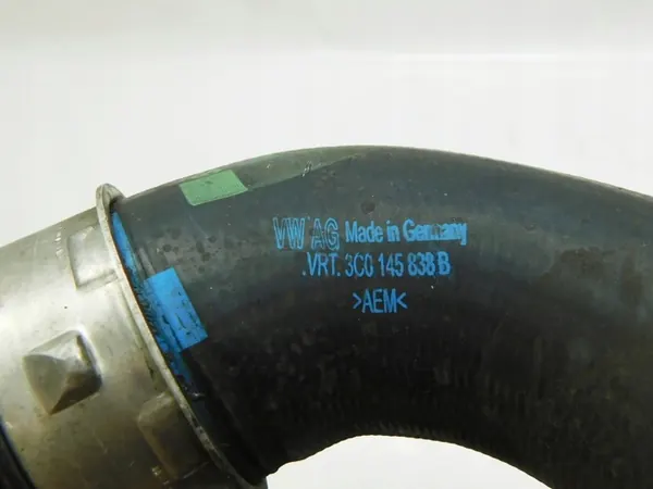 Tubería de aire del intercooler - A3 8P Golf V Leon Octavia II 2.0 TDI image 6