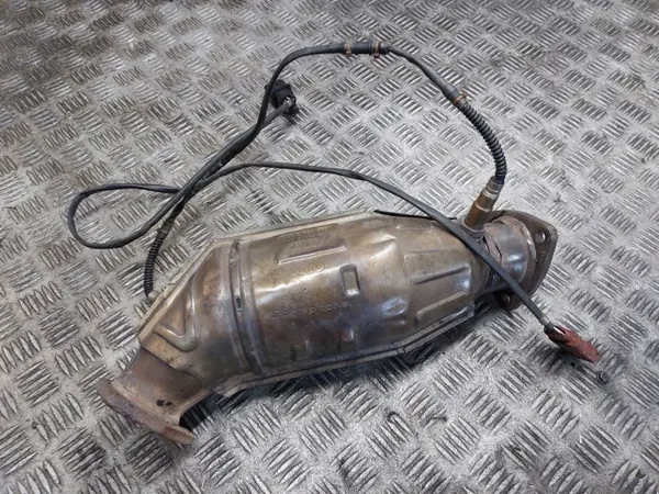Tom Katalysator OEM 8E0131702BH för Audi A4 B6 2.0 image 2