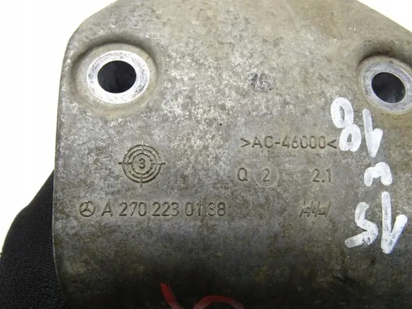 Puoliakselin Tukituki OEM A2702230138 Mercedes image 5