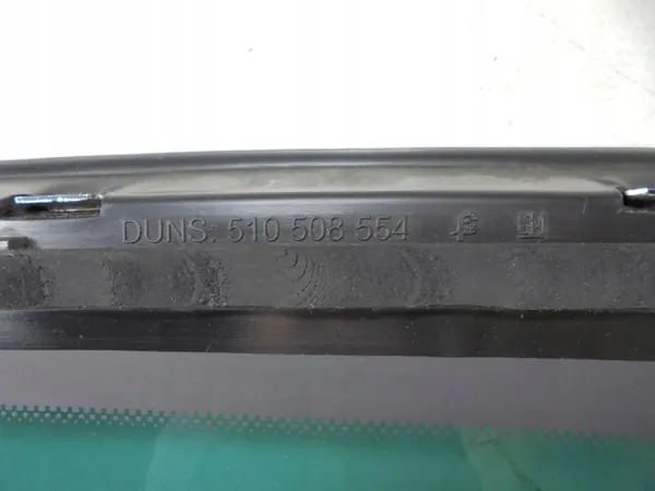 Vidro lateral traseiro esquerdo OEM 12841843 para Opel Zafira C image 7