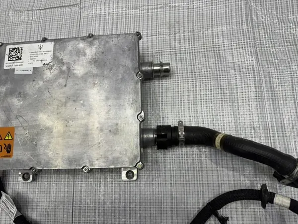 Maserati Dynamo OEM 6701608490 voor Granturismo M189 image 3