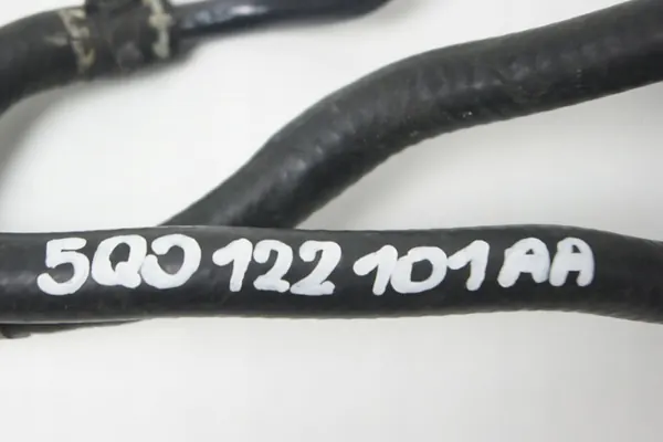 Volkswagen OE 5Q0122101AA Moottorin jäähdytin image 5