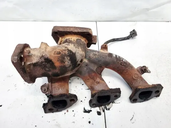Coletor de escape OEM 04781039AA Dodge Grand Caravan image 3