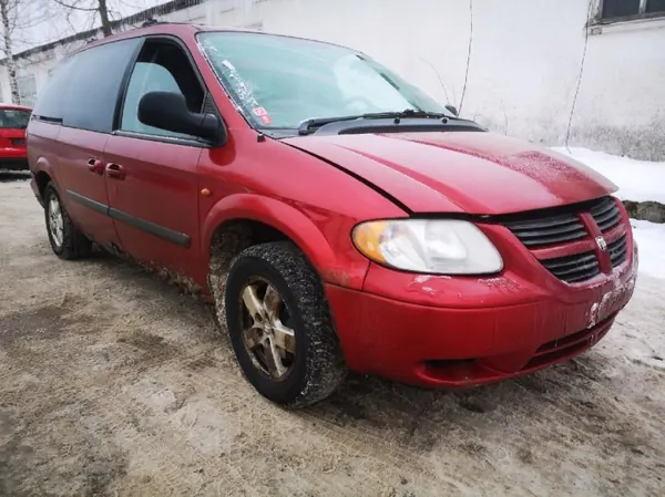 Coletor de escape OEM 04781039AA Dodge Grand Caravan image 4