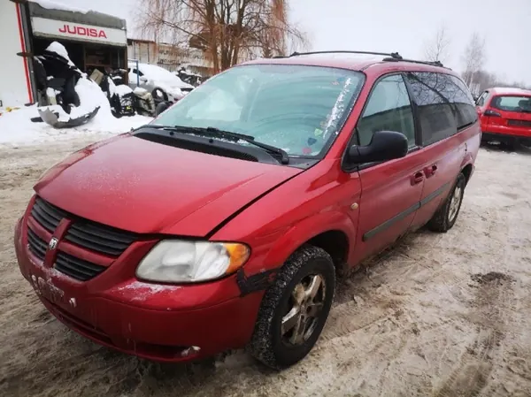 Coletor de escape OEM 04781039AA Dodge Grand Caravan image 6