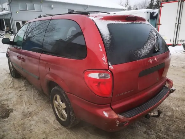 Coletor de escape OEM 04781039AA Dodge Grand Caravan image 8