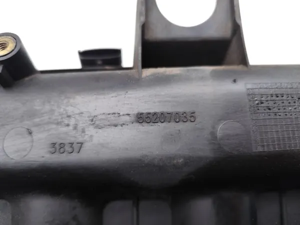 Coletor de admissão Vauxhall Astra 1.3 CDTI Diesel 2007 image 6